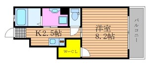 Eslead　HOUSENの物件間取画像